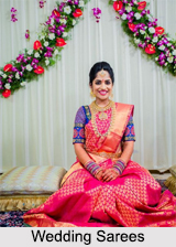 Wedding Sarees, Indian Costume