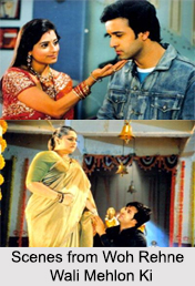 Woh Rehne Waali Mehlon Ki, TV Serial