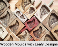 Art Work on Household Items, West Bengal