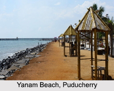 Yanam Beach, Puducherry