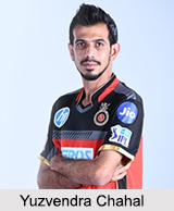 Yuzvendra Chahal, Indian Cricketer