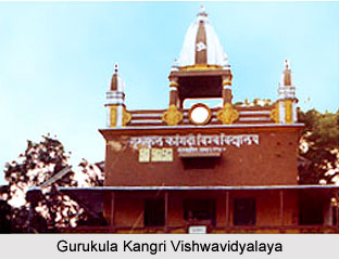 Gurukula Kangri Vishwavidyalaya , Haridwar, Uttarkhand