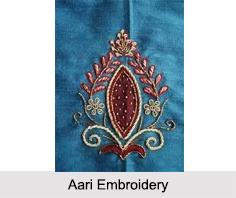 Types of Indian Embroidery