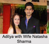 Aditya Redij, Indian TV Actor