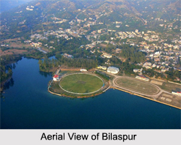 Bilaspur, Himachal Pradesh
