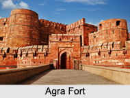 History of Agra