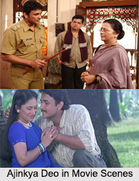 Ajinkya Deo, Indian TV Actor