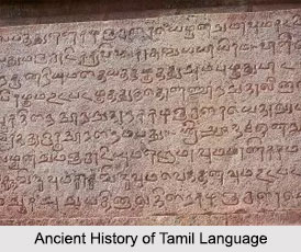 History of Tamil Language, Indian Spoken Language
