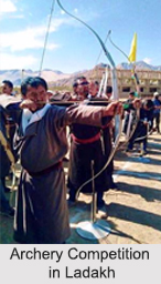 Traditional Sports in Ladakh, Jammu and Kashmir