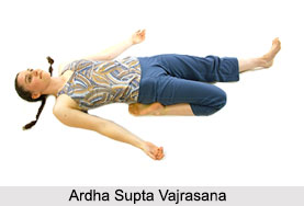 Supta Vajrasana