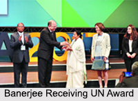 Mamata Banerjee, Chief Minister of West Bengal