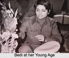 Kiran Bedi, Indian Politician