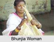 Bhunjia, Indian Tribe