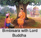 Bimbisara, King of Magadha