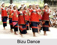 Folk Dances of Tripura, Indian Dances