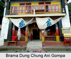 Monasteries in Arunachal Pradesh