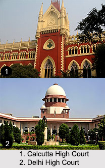 High Courts in India, Indian Judiciary