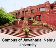 Jawaharlal Nehru University, Indian Universities