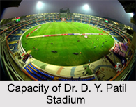 D.Y. Patil Stadium, Navi Mumbai