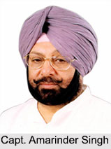 Chief Ministers of Punjab