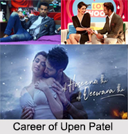 Upen Patel, Bollywood Actor
