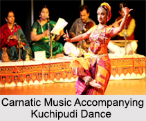 Kuchipudi Dance