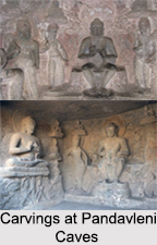 Pandavleni Caves, Maharashtra
