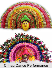 Chhau Dance, Indian Folk Dance