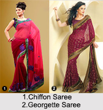 Modern Indian Sarees