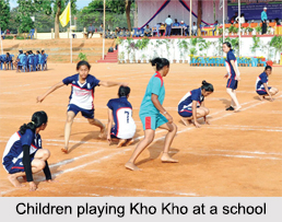 Rules of Kho Kho