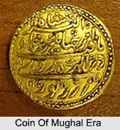 Indian Coins, Indian Administration