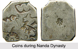 Nanda Dynasty, Magadha