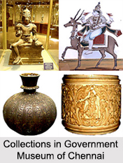 Government Museum of Chennai, Tamil Nadu