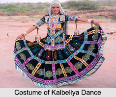 Kalbeliya Dance, Folk Dance of Rajasthan