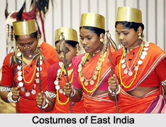 Traditional Dresses of States of India