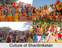 Shantiniketan, West Bengal