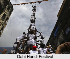 Janmashtami , Indian Festival