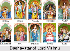 Lord Vishnu