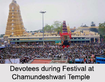 Chamundeshwari Temple, Karnataka