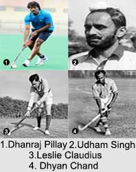 Indian Men