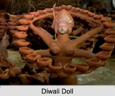 Doll Making in West Bengal