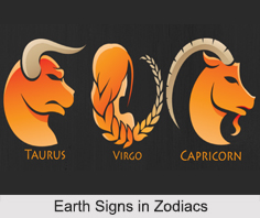Earth Signs, Element of Astrology