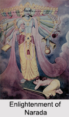 Narada, Divine Sage