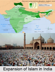 Rise of Islam in India