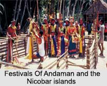 Art and Culture of Andaman and Nicobar Islands, Andaman and Nicobar Islands