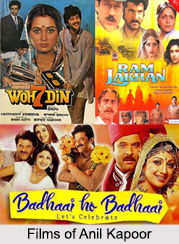 Anil Kapoor, Bollywood Actor