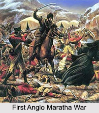 First Anglo Maratha War