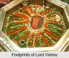 Vishnupad Mandir, Bihar
