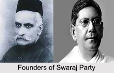Swaraj Party, Indian Freedom Struggle