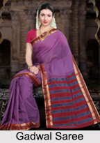 Traditional Dress of South Indian States
